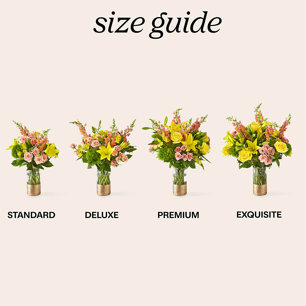 Getaway Bouquet –  Walnut Creek Florist, Walnut Creek CA
