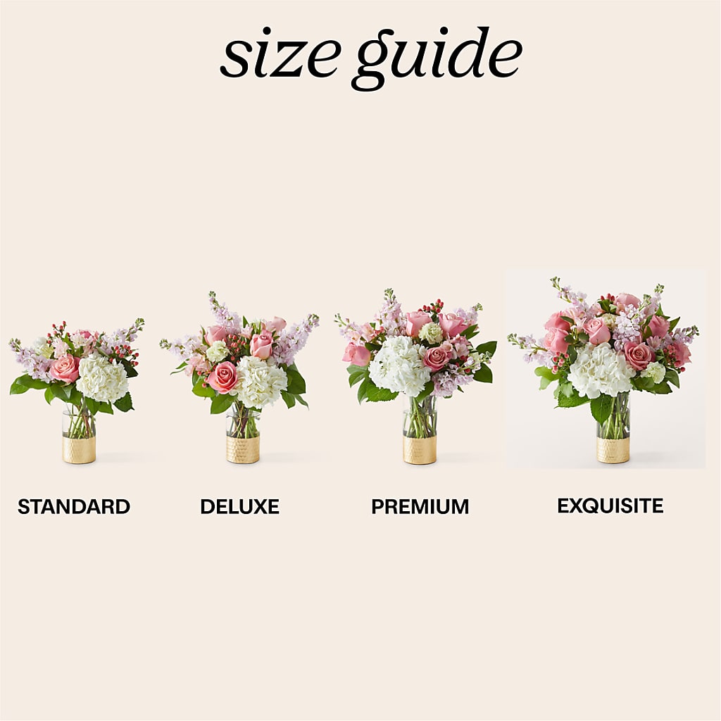 Little Luxuries Bouquet –  Walnut Creek Florist, Walnut Creek CA