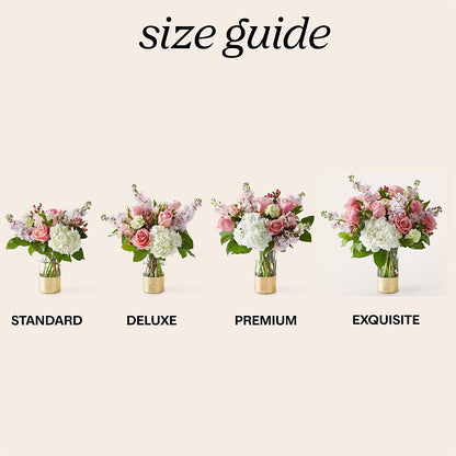 Little Luxuries Bouquet –  Walnut Creek Florist, Walnut Creek CA