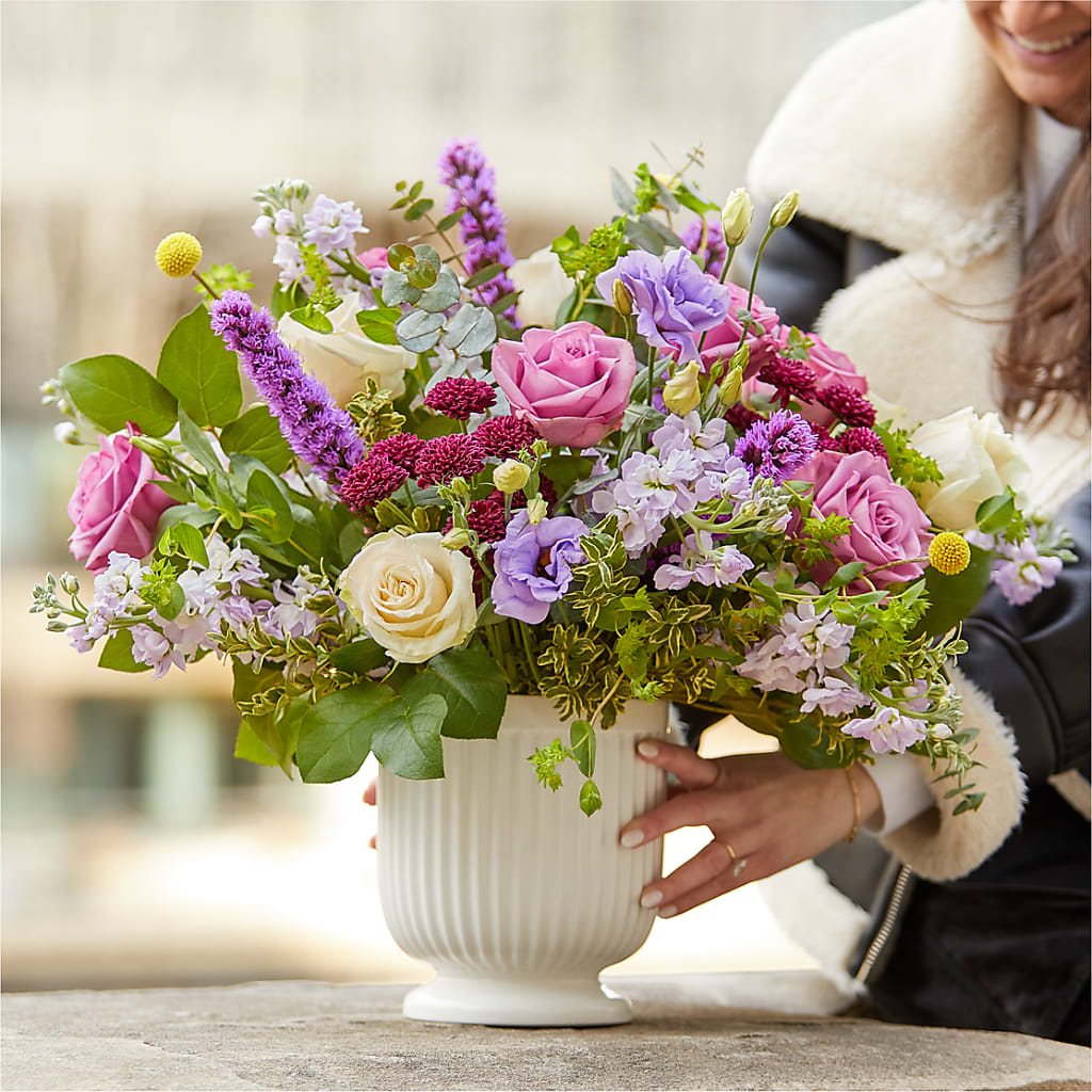 Work of Art Bouquet –  Walnut Creek Florist, Walnut Creek CA