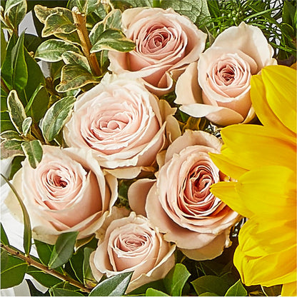 The Good Life Bouquet –  Walnut Creek Florist, Walnut Creek CA
