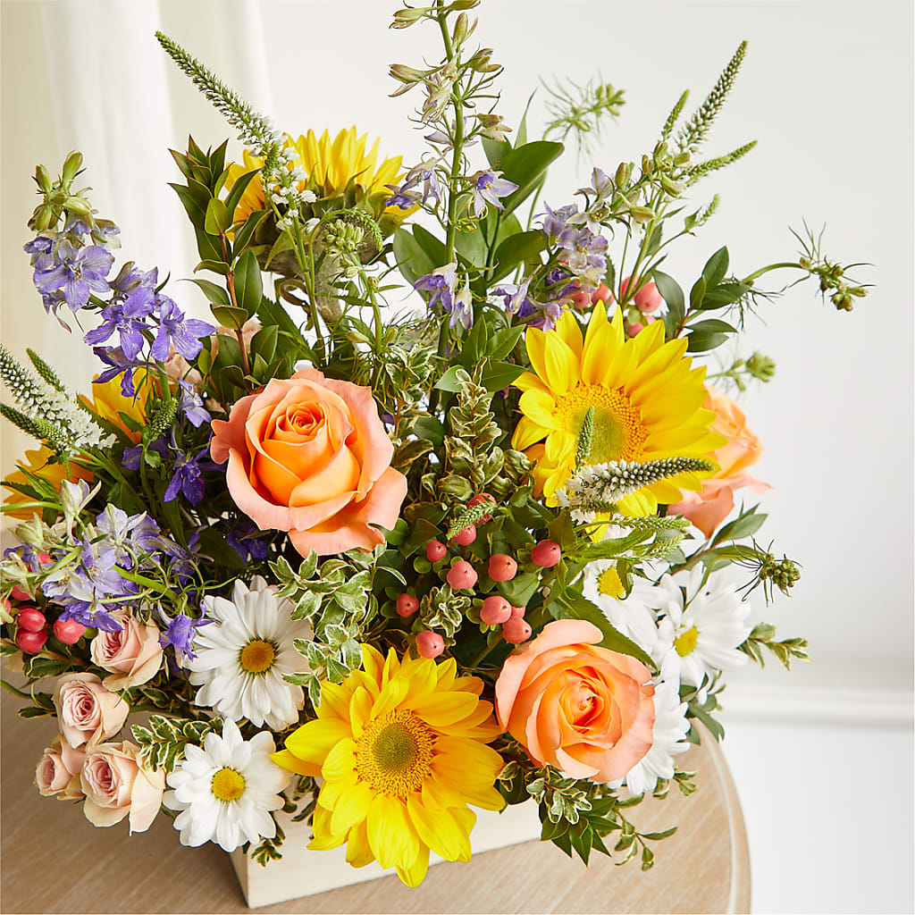The Good Life Bouquet –  Walnut Creek Florist, Walnut Creek CA