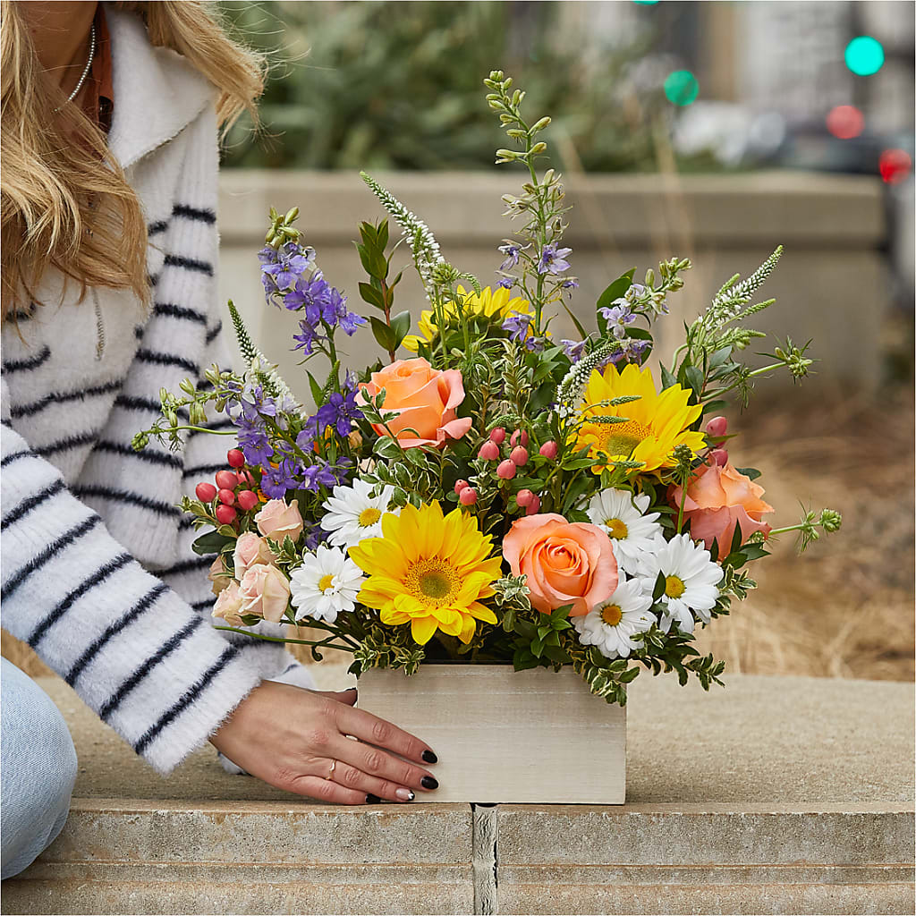 The Good Life Bouquet –  Walnut Creek Florist, Walnut Creek CA