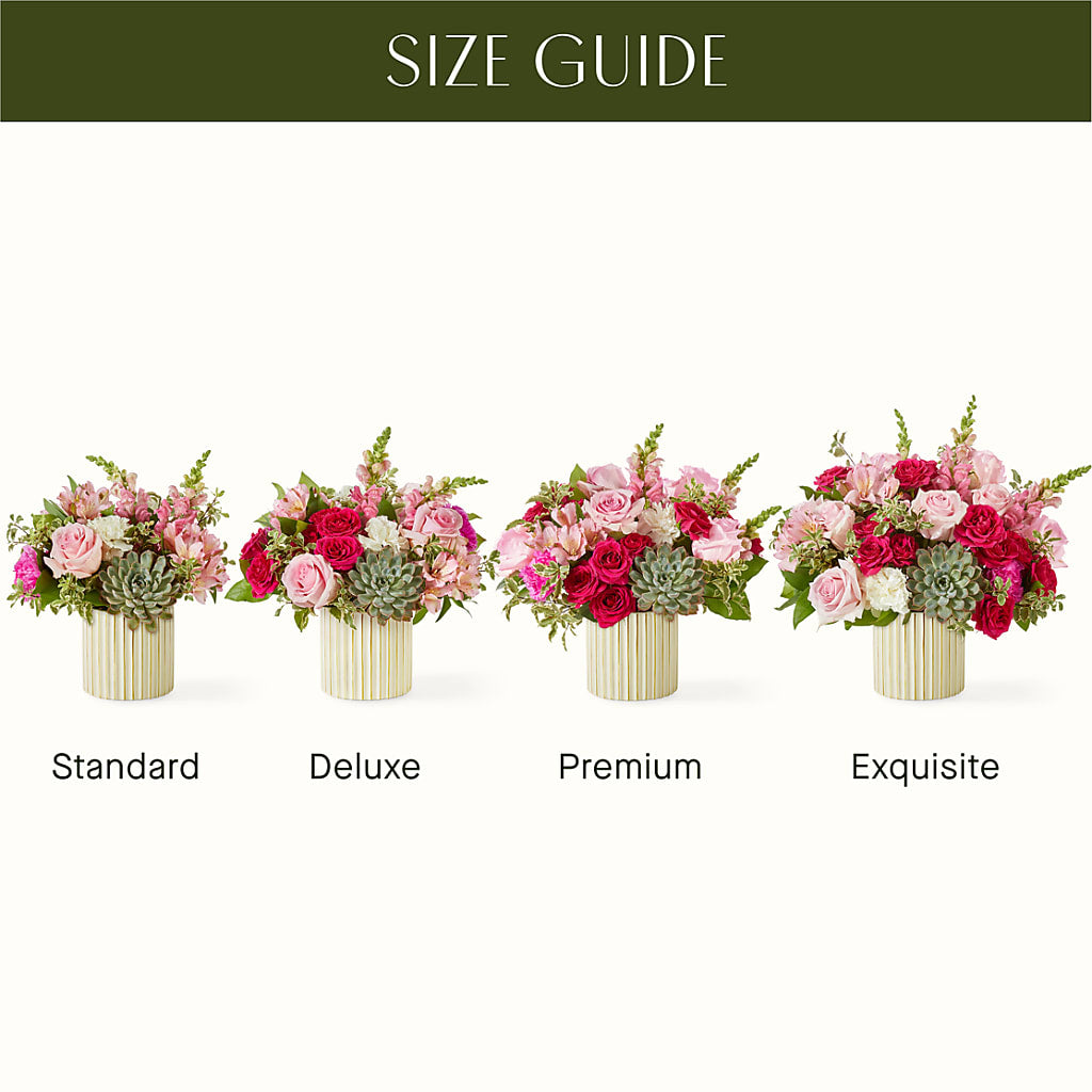 Magenta Musings Bouquet –  Walnut Creek Florist, Walnut Creek CA