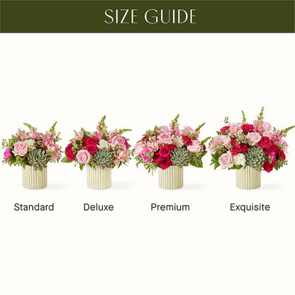 Magenta Musings Bouquet –  Walnut Creek Florist, Walnut Creek CA
