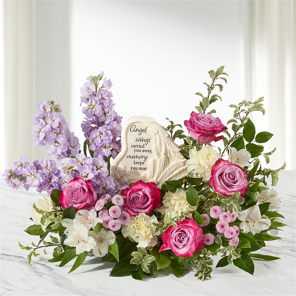 In My Heart Arrangement –  Walnut Creek Florist, Walnut Creek CA