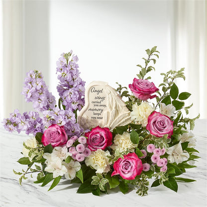 In My Heart Arrangement –  Walnut Creek Florist, Walnut Creek CA