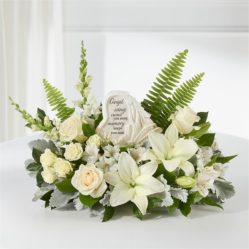 Holding You Close Arrangement –  Walnut Creek Florist, Walnut Creek CA