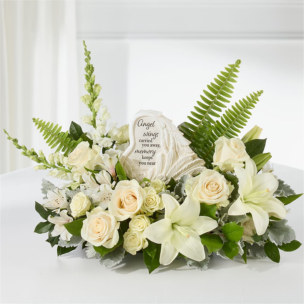 Holding You Close Arrangement –  Walnut Creek Florist, Walnut Creek CA