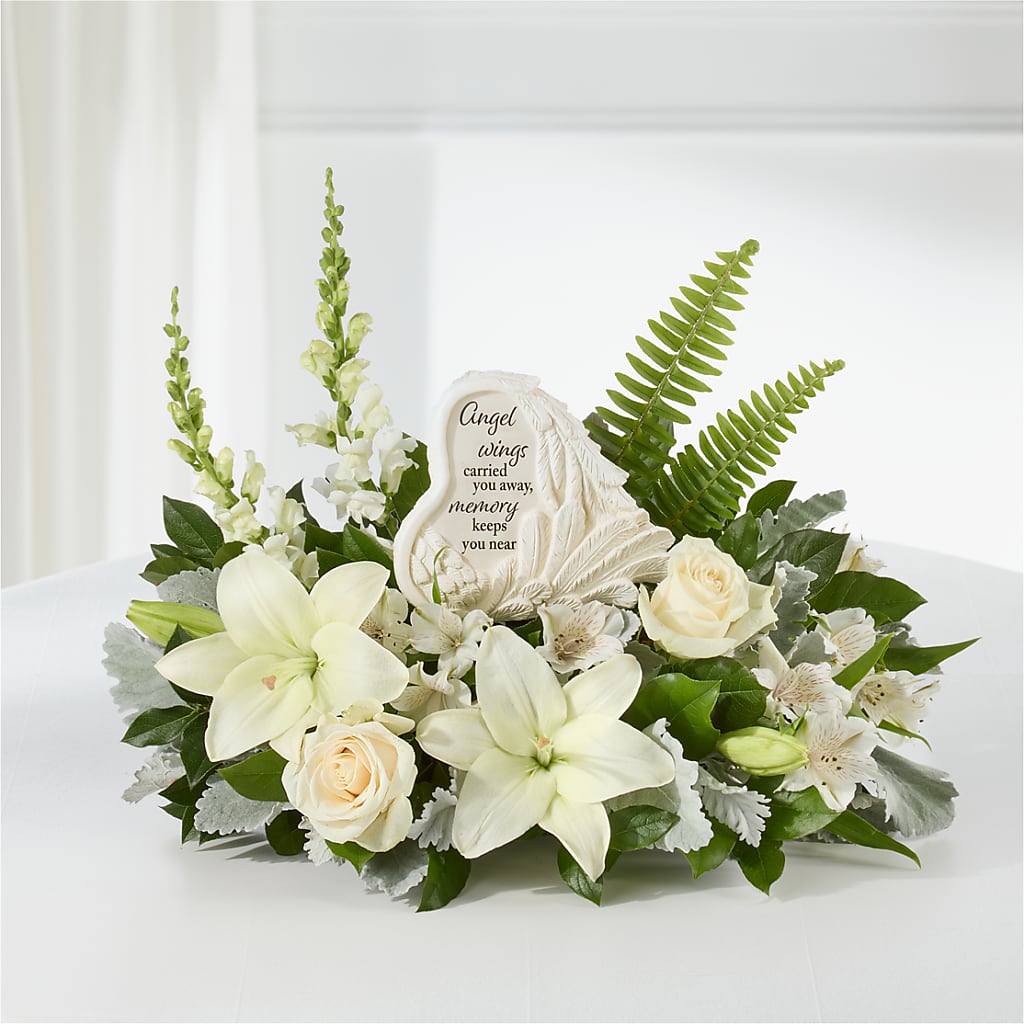 Holding You Close Arrangement –  Walnut Creek Florist, Walnut Creek CA