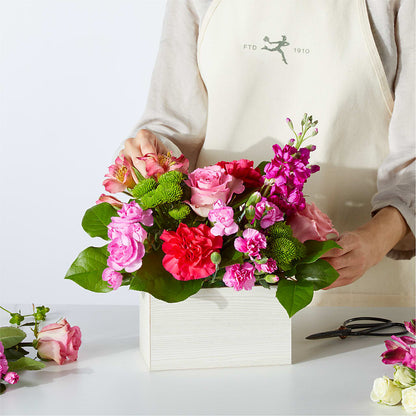 Sweetberry Box – A Florist Original –  Walnut Creek Florist, Walnut Creek CA