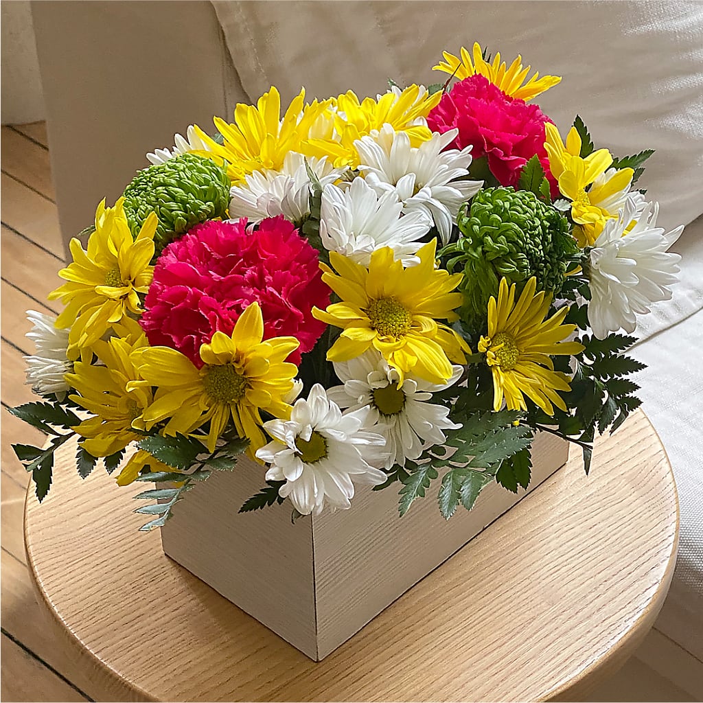 Sorbet Bouquet –  Walnut Creek Florist, Walnut Creek CA