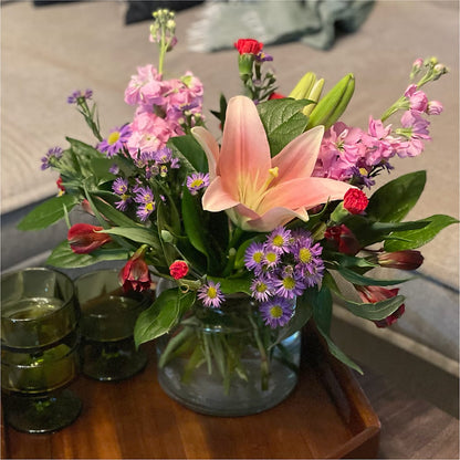 Romantique Bouquet –  Walnut Creek Florist, Walnut Creek CA