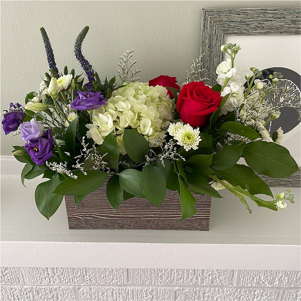 Sweet Magnolia Bouquet –  Walnut Creek Florist, Walnut Creek CA
