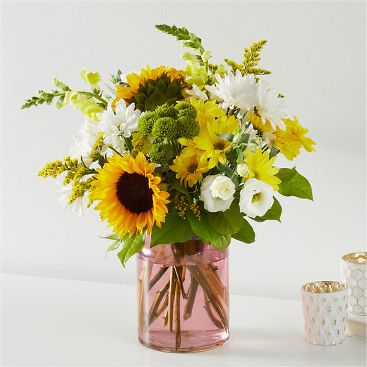 Hello Sunshine Bouquet –  Walnut Creek Florist, Walnut Creek CA