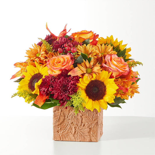 The Outdoors Bouquet –  Walnut Creek Florist, Walnut Creek CA