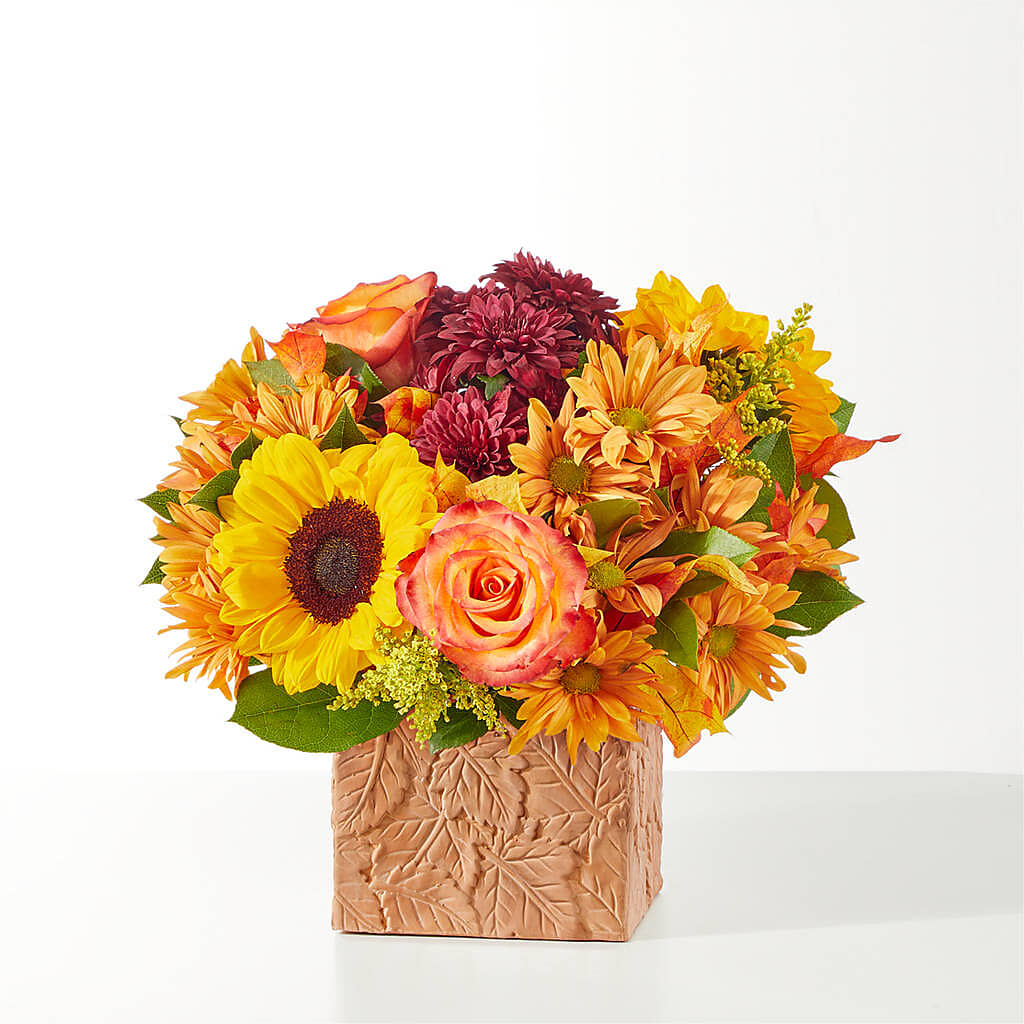 The Outdoors Bouquet –  Walnut Creek Florist, Walnut Creek CA