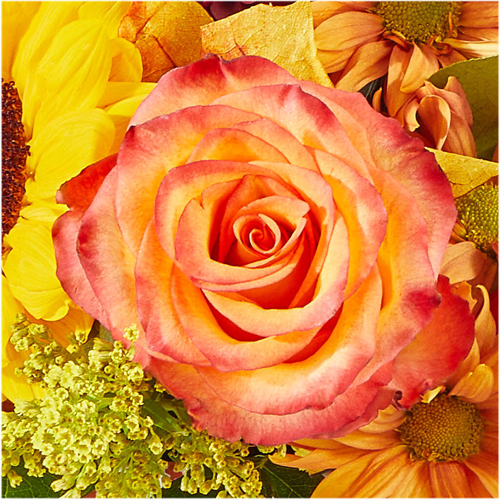 The Outdoors Bouquet –  Walnut Creek Florist, Walnut Creek CA