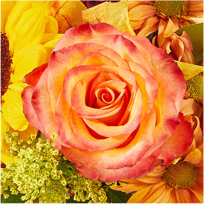 The Outdoors Bouquet –  Walnut Creek Florist, Walnut Creek CA