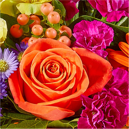 Tricks & Treats Pumpkin –  Walnut Creek Florist, Walnut Creek CA