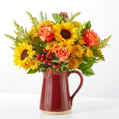 Scents of Autumn Bouquet –  Walnut Creek Florist, Walnut Creek CA