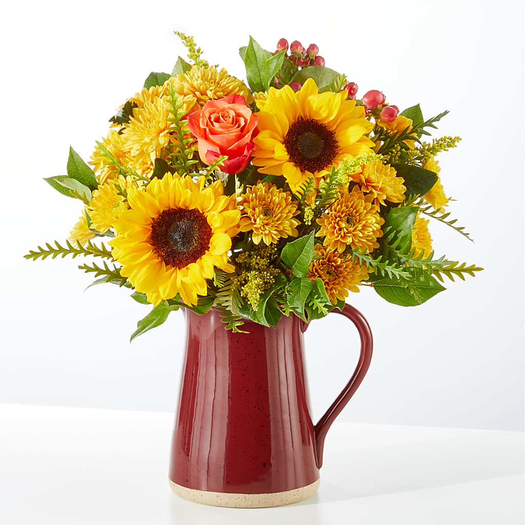 Scents of Autumn Bouquet –  Walnut Creek Florist, Walnut Creek CA