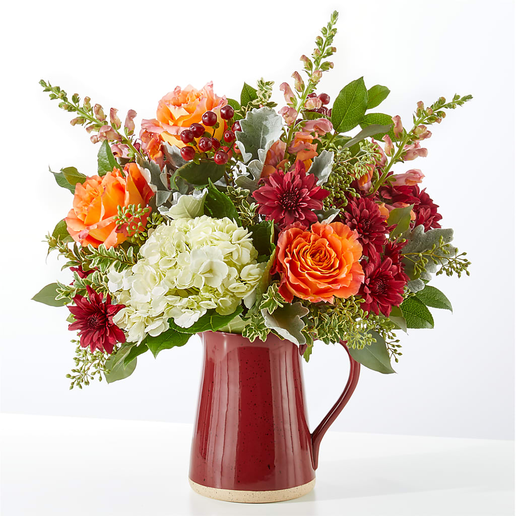 Fall's Finest Bouquet –  Walnut Creek Florist, Walnut Creek CA