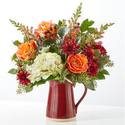 Fall's Finest Bouquet –  Walnut Creek Florist, Walnut Creek CA
