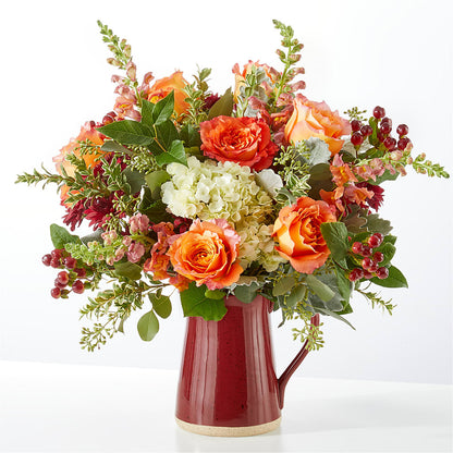 Fall's Finest Bouquet –  Walnut Creek Florist, Walnut Creek CA