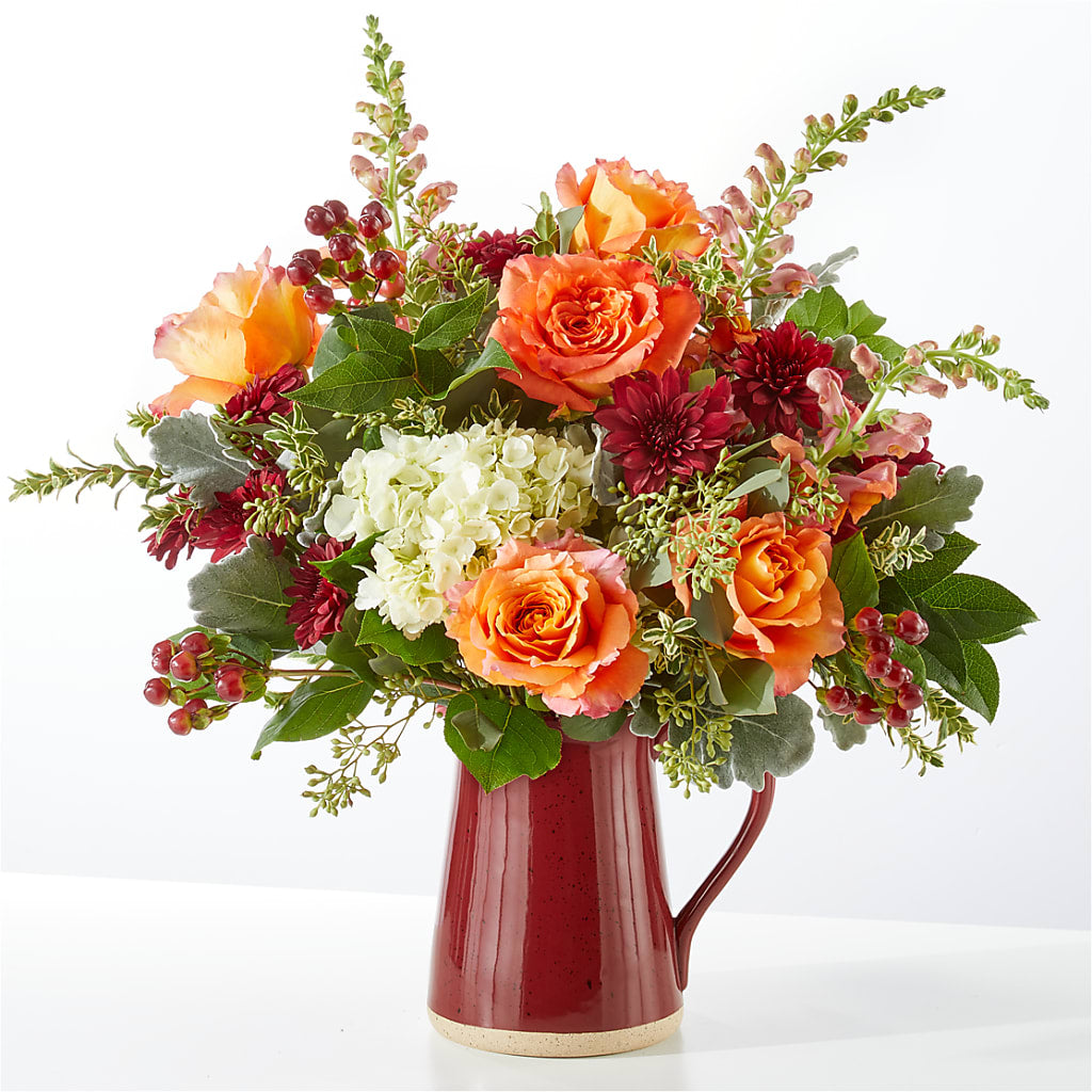 Fall's Finest Bouquet –  Walnut Creek Florist, Walnut Creek CA