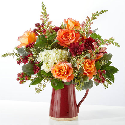 Fall's Finest Bouquet –  Walnut Creek Florist, Walnut Creek CA