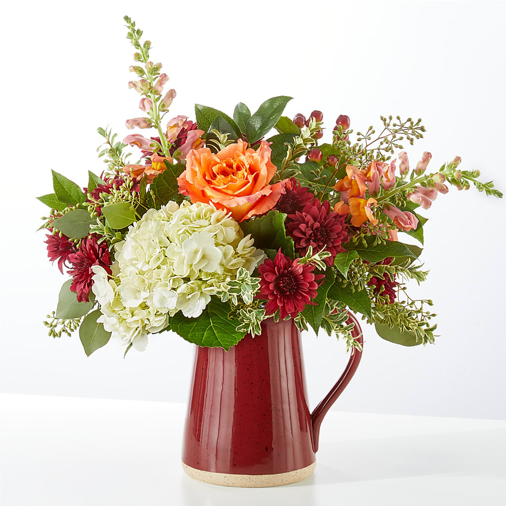 Fall's Finest Bouquet –  Walnut Creek Florist, Walnut Creek CA