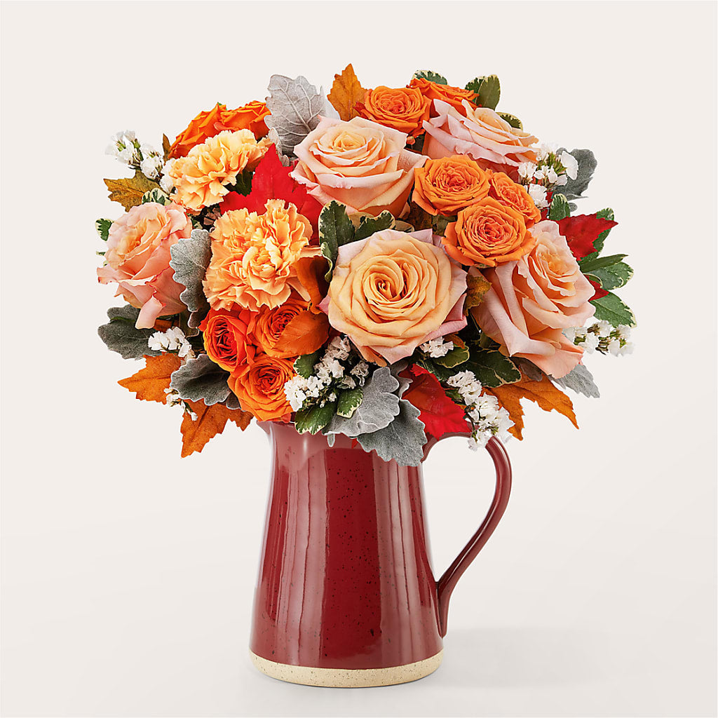 Pumpkin Pie Bouquet –  Walnut Creek Florist, Walnut Creek CA