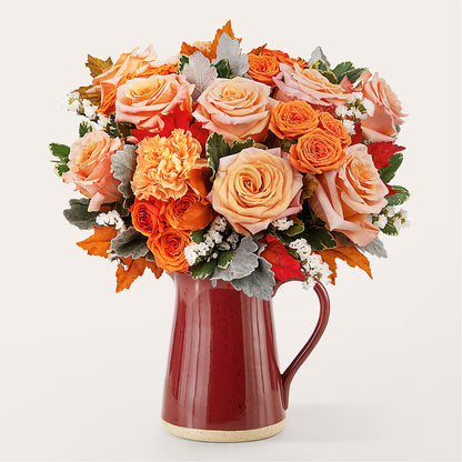 Pumpkin Pie Bouquet –  Walnut Creek Florist, Walnut Creek CA