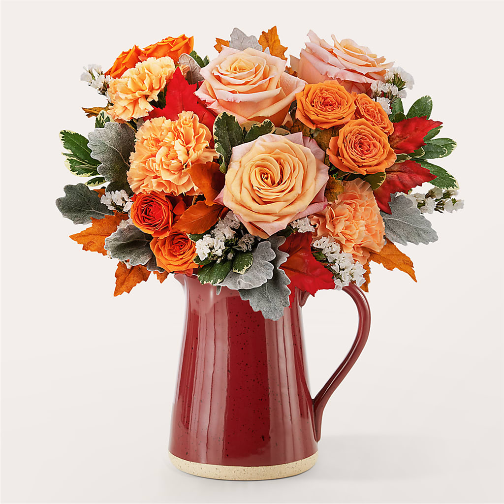 Pumpkin Pie Bouquet –  Walnut Creek Florist, Walnut Creek CA