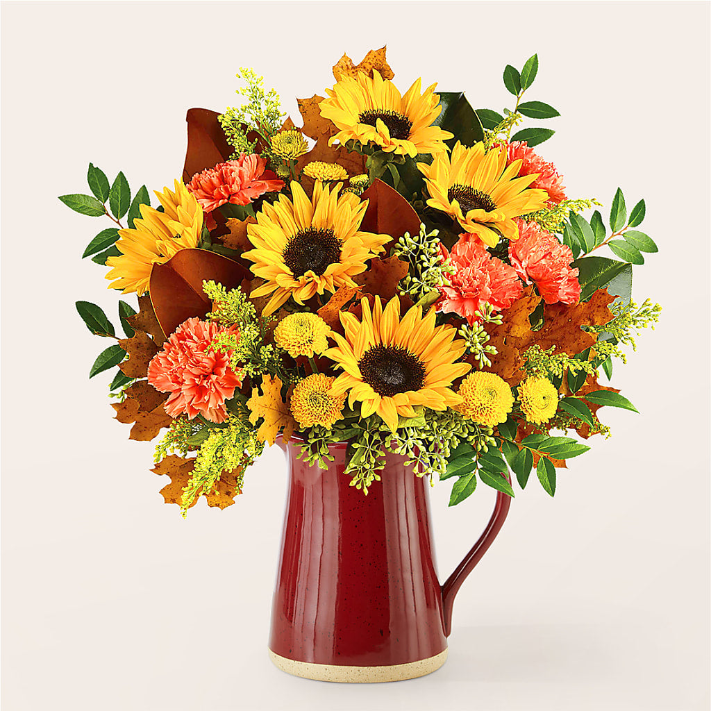 Gourd Vibes Bouquet –  Walnut Creek Florist, Walnut Creek CA