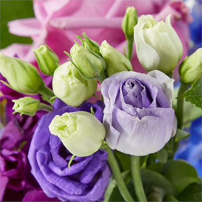 Twilight Glow Bouquet –  Walnut Creek Florist, Walnut Creek CA