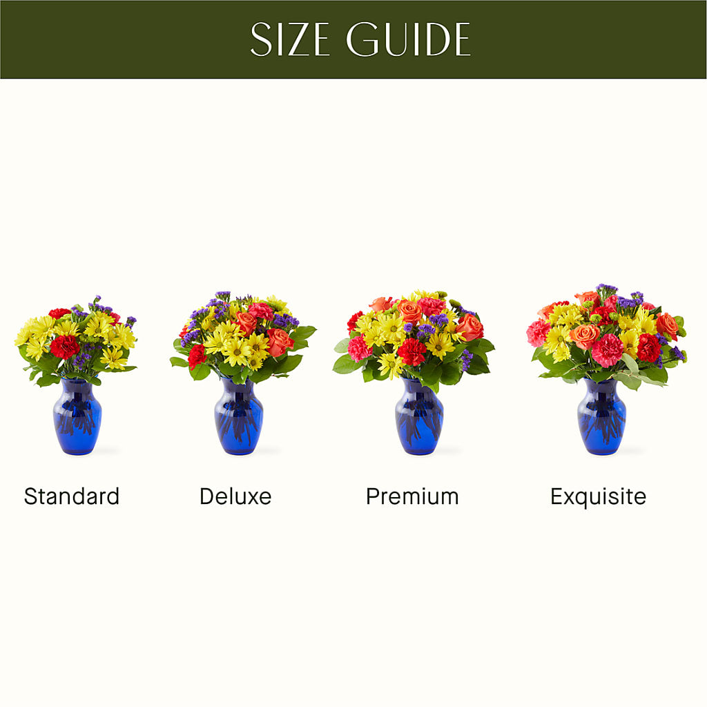 Brighter Days Bouquet –  Walnut Creek Florist, Walnut Creek CA