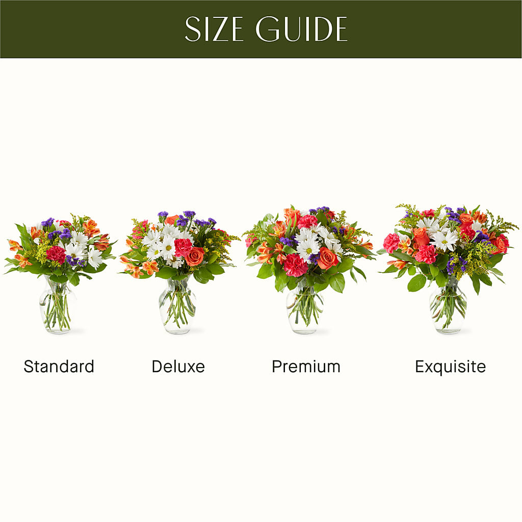 Oopsie Daisy Bouquet –  Walnut Creek Florist, Walnut Creek CA