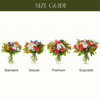 Oopsie Daisy Bouquet –  Walnut Creek Florist, Walnut Creek CA