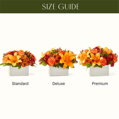 Backyard Bonfire Bouquet –  Walnut Creek Florist, Walnut Creek CA