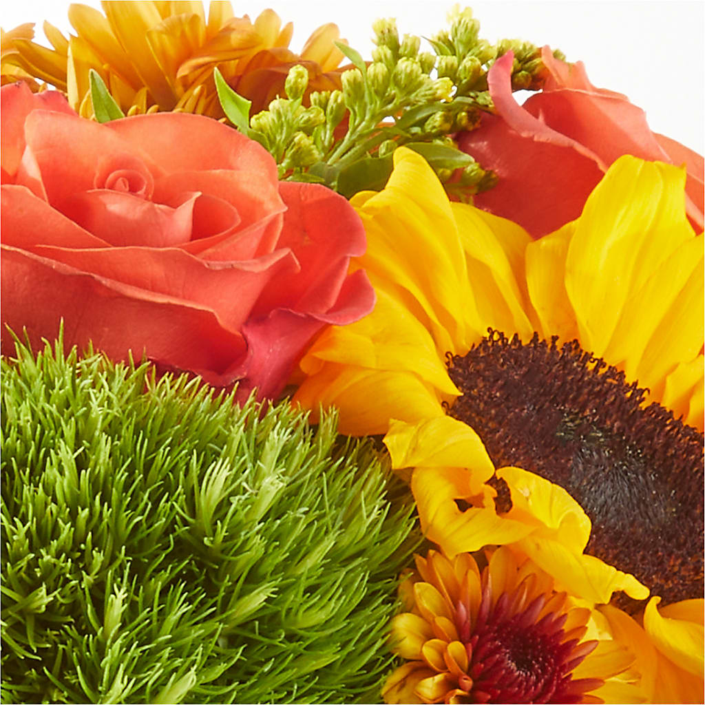 Farmer’s Market Stroll Bouquet –  Walnut Creek Florist, Walnut Creek CA