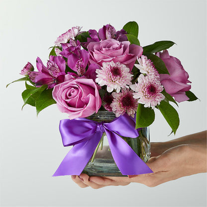 Sugarplum Bouquet –  Walnut Creek Florist, Walnut Creek CA