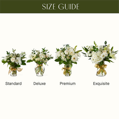 New Beginnings – A Florist Original –  Walnut Creek Florist, Walnut Creek CA