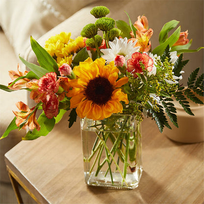 Fall Delight – A Florist Original –  Walnut Creek Florist, Walnut Creek CA