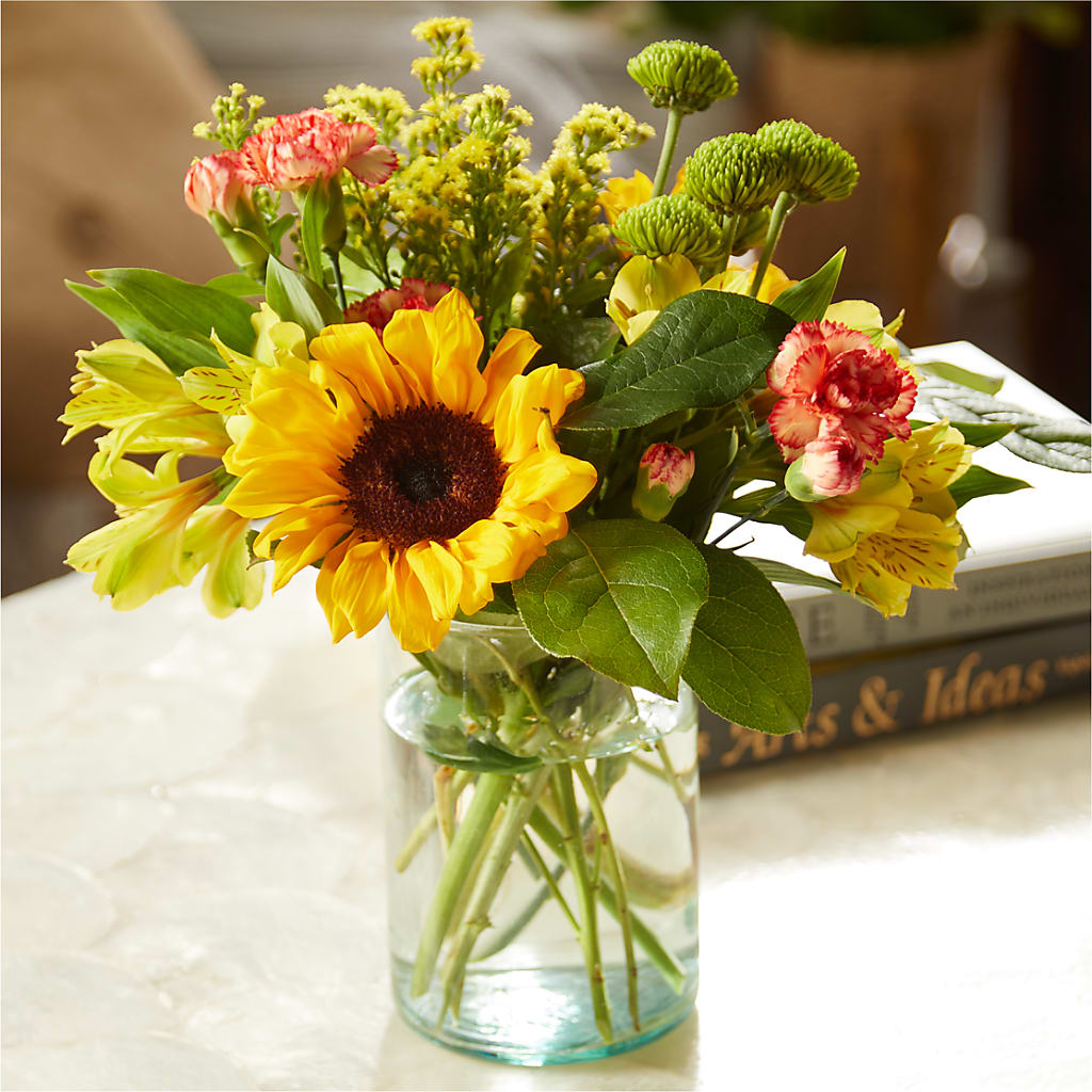 Fall Delight – A Florist Original –  Walnut Creek Florist, Walnut Creek CA