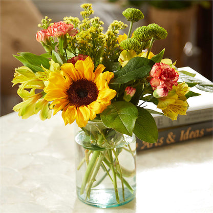 Fall Delight – A Florist Original –  Walnut Creek Florist, Walnut Creek CA
