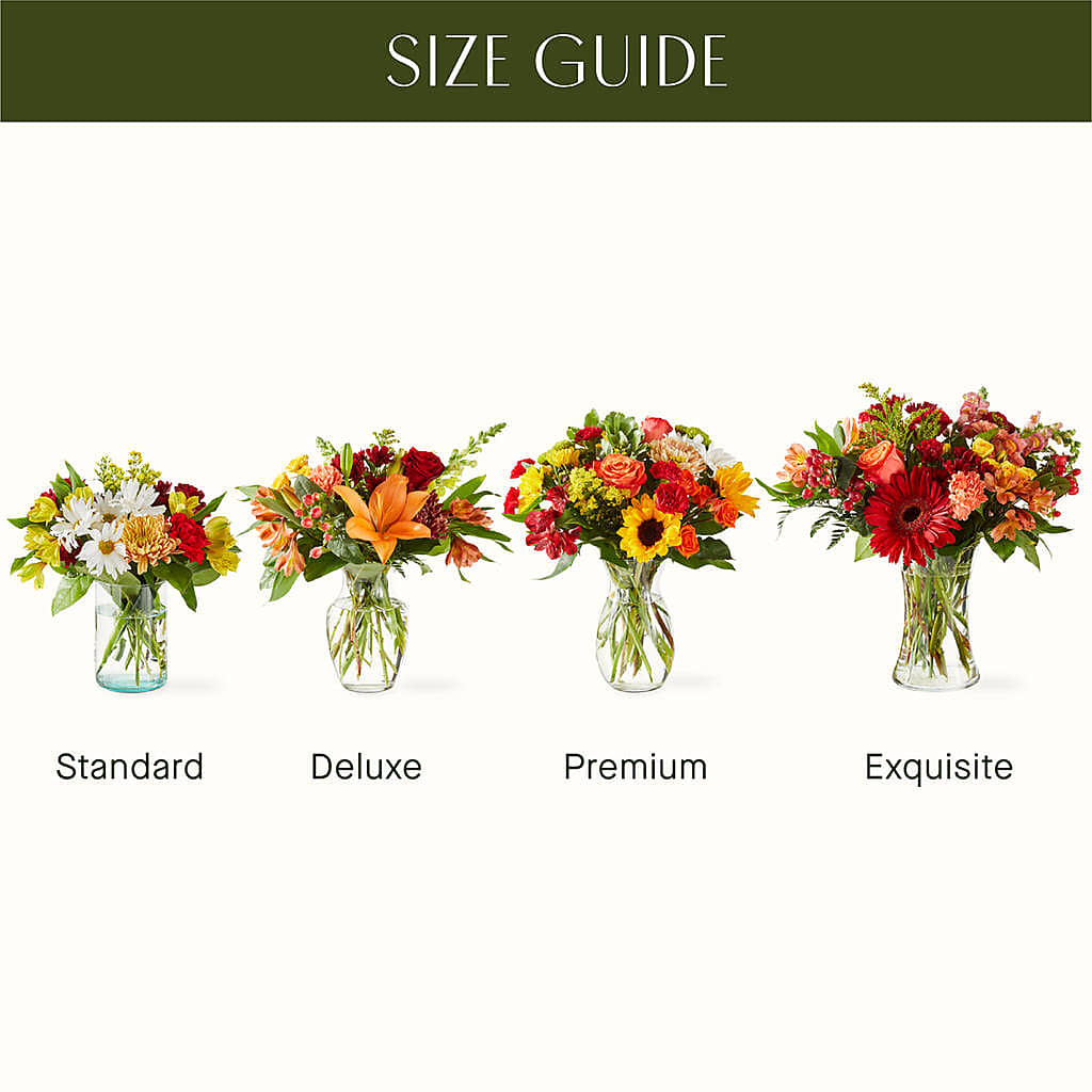 Fall Delight – A Florist Original –  Walnut Creek Florist, Walnut Creek CA