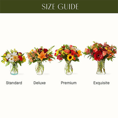 Fall Delight – A Florist Original –  Walnut Creek Florist, Walnut Creek CA