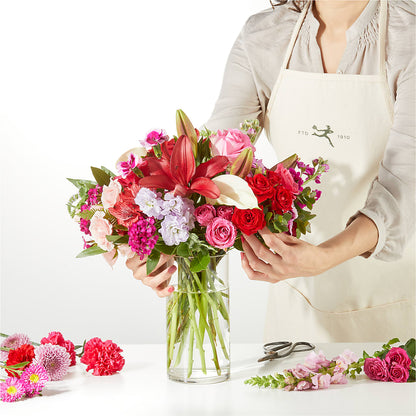 Swooning Over You - A Luxury Florist Original –  Walnut Creek Florist, Walnut Creek CA